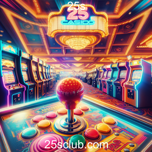 A Evolução dos Jogos de Arcade: Do Fliperama à Era Digital